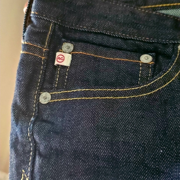 AG (Adriano Goldschmied) Angel jeans - Picture 3 of 6
